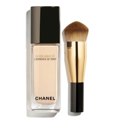 chanel makeup for dark skin|chanel sublimage foundation match up.